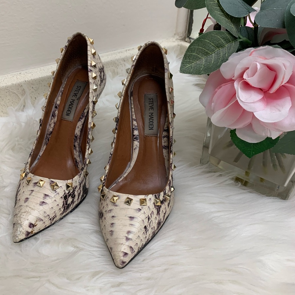 Steve Made  heels